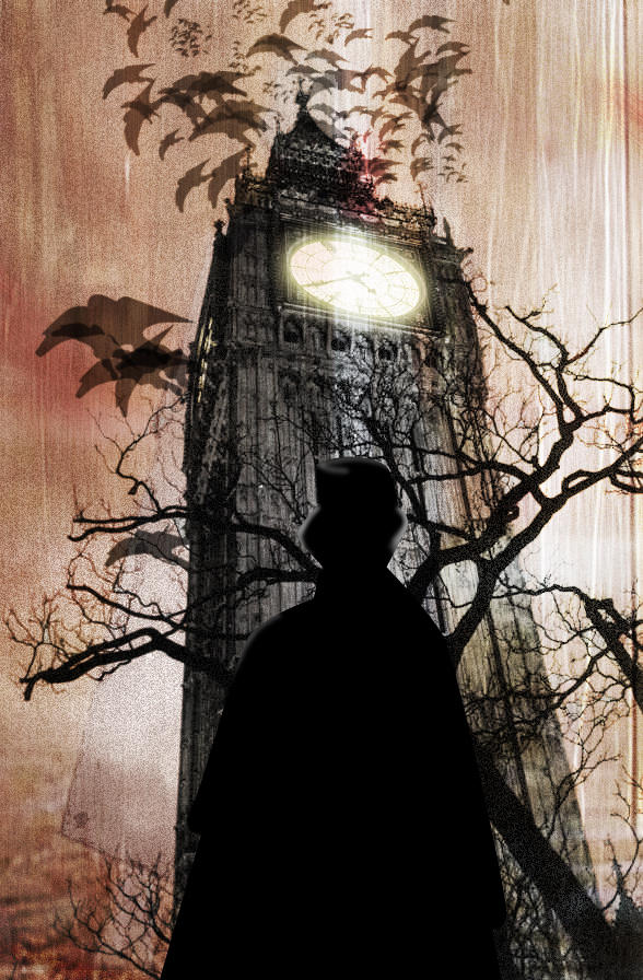 Jack The Ripper Art Image