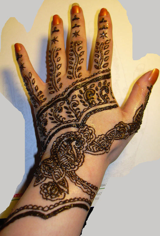 Henna Designs For Hands