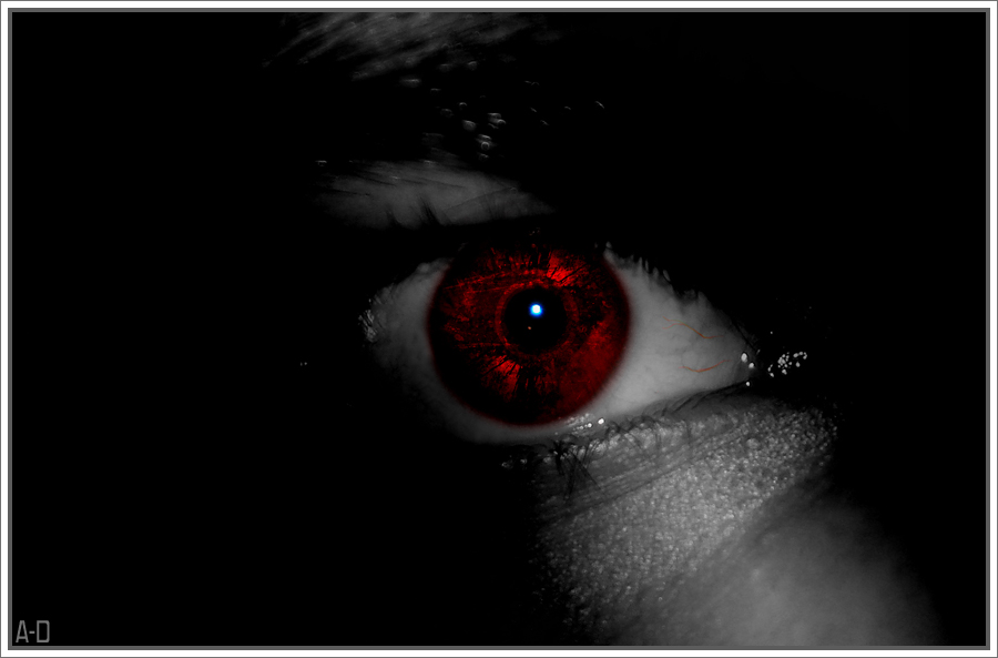 Evil Eye by A-DD on DeviantArt
 Evil Eyes In Dark