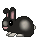 Black Bunny hop