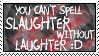 Laughter Stamp by WolvenFlames
