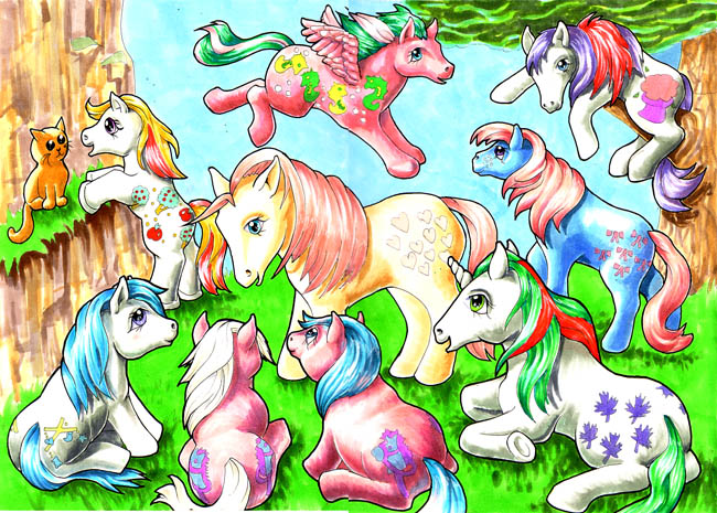 [Obrázek: My_Little_Pony_Commission_by_andpie.jpg]