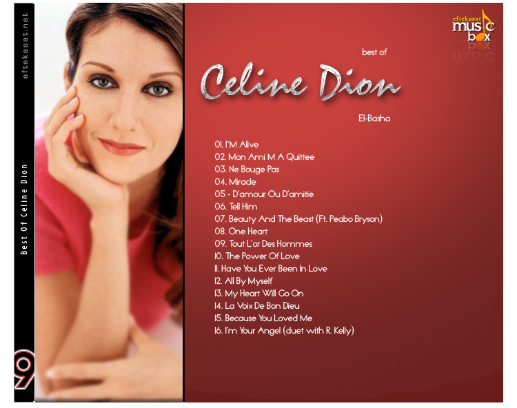 Celine Dion Best Hits Album The Art Of Mike Mignola