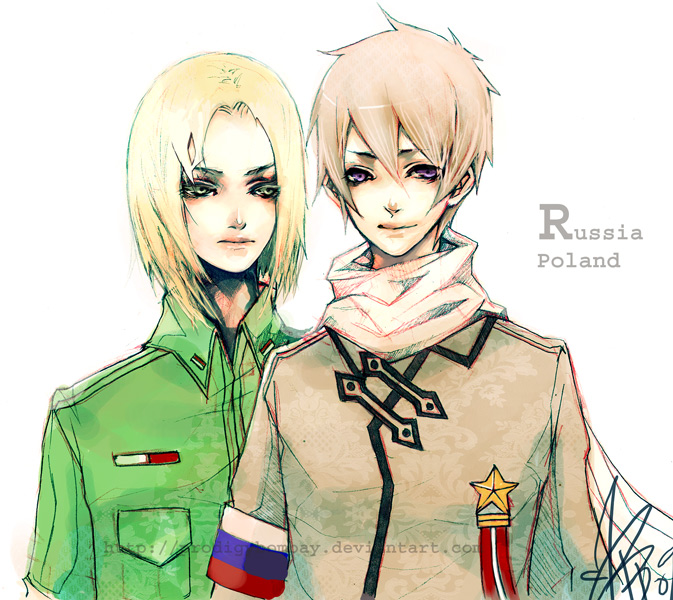 Hetalia___Poland_and_Russia_by_ProdigyBo