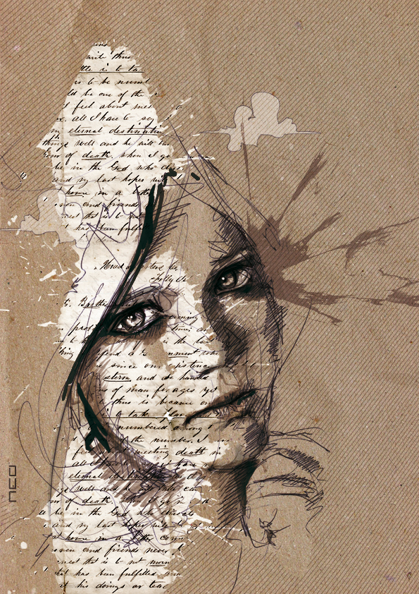 Traditional Art by Florian Nicolle