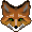 Smile FOX Emoticon
