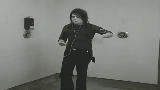 Gerard Way's Ipod Dance by gythadean