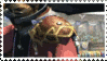 Auron Stamp by MrsHighwind