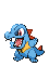 Totodile by Sageraziel