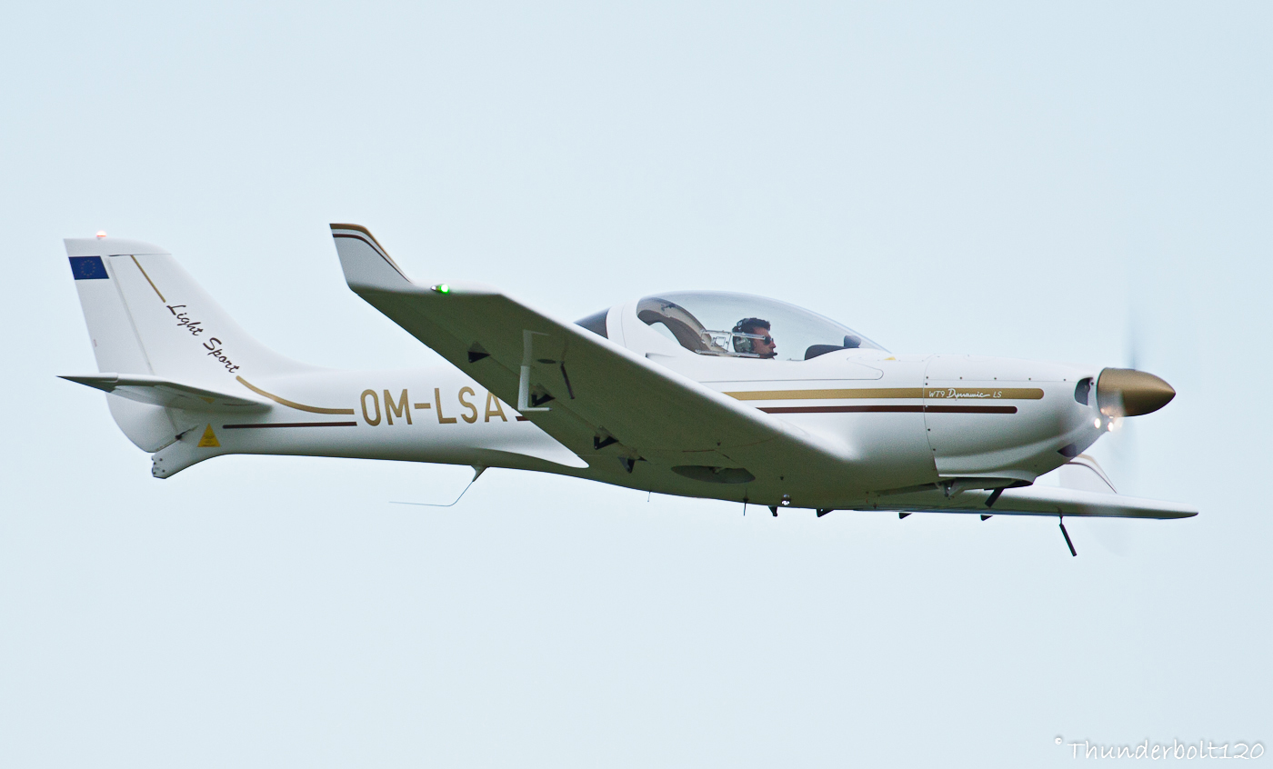Aerospol WT9 Dynamic OM-LSA