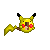 Pikachu La