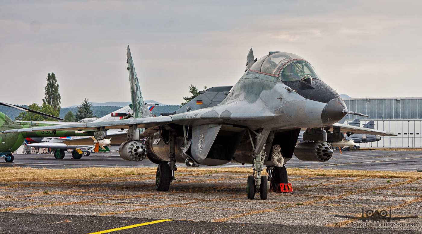 MiG-29UBS 5304