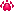 Pawprint Bullet: Hot Pink