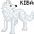 FREE Wolf's Rain Kiba Icon by DragonsPixels