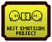 Emote Awards 2013 - Best Emote Project by Waluigi-Prower