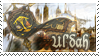 FFXIV Ul'dah Stamp by SilverDolphin324