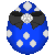 SDW Easter Egg Icon - Not Free to Use by Liliire