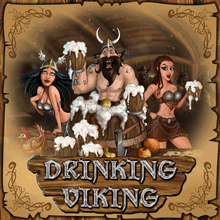 Drinking Viking party game - avatar by CrioArts