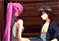 Kazuma and Hina (Hug) [V1]