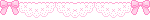 Kawaii pink-ribbon divider by anineko