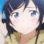 Ayase Smile Icon by Magical-Icon