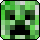 [Minecraft Emotes] The Creeper's Evil Eyes