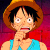 Luffy OP Icon 9