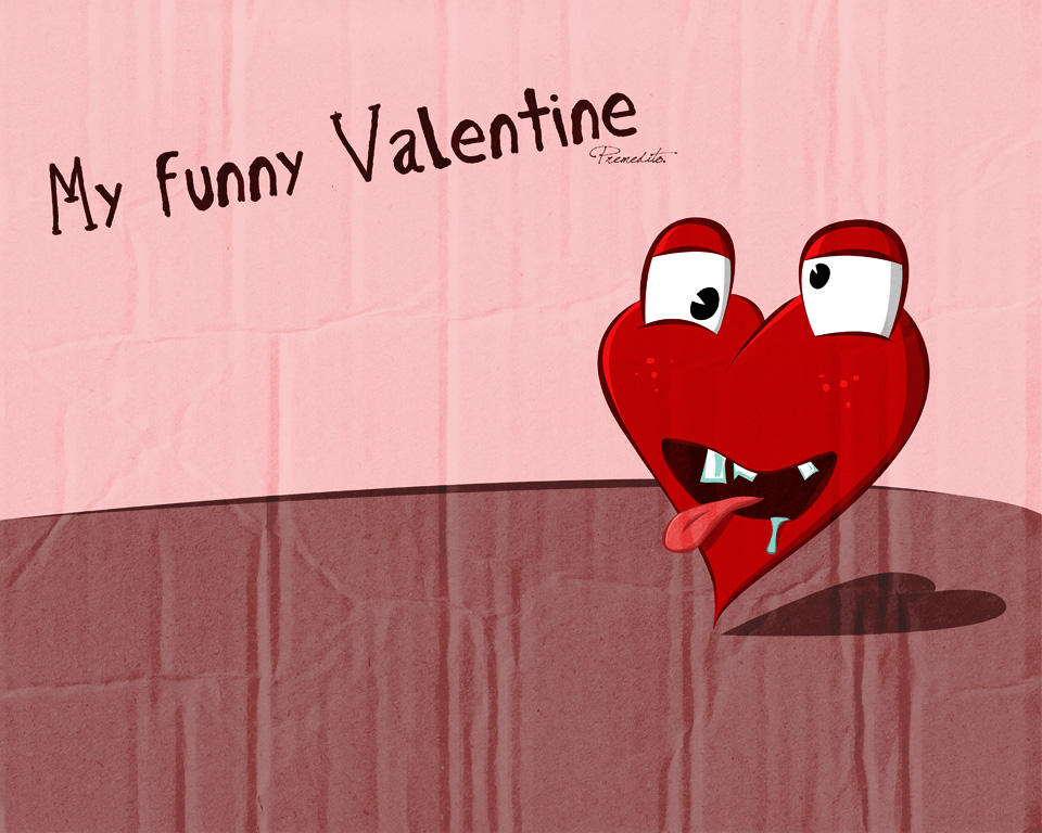 Kreative Creative: Valentine Day and the Love: A wallpaper ...