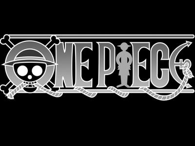 One Piece, Logo by gedgr on DeviantArt