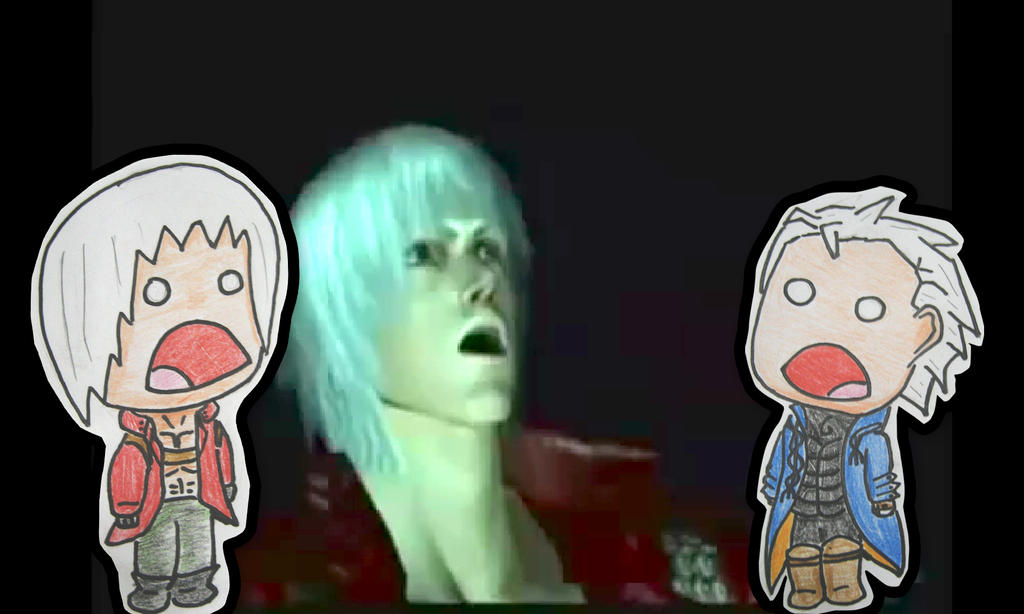 Dante and Vergil Whut by R1fky99