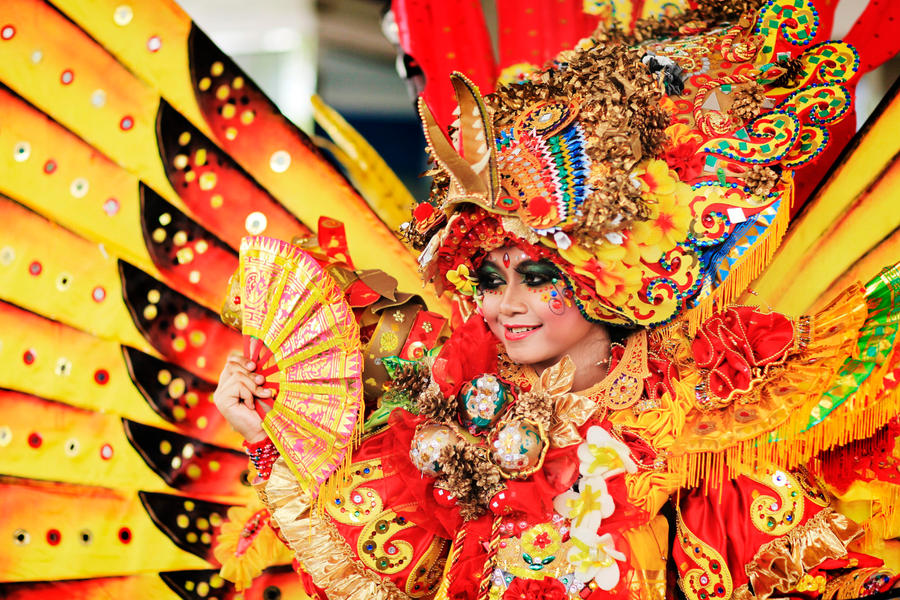  Karnaval Tahunan di Jember Itu Pun Berkelas Dunia oleh Mas 
