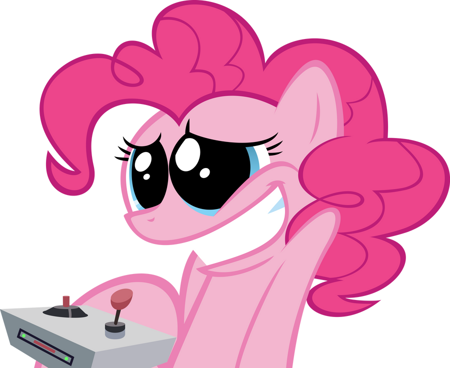 [Obrázek: pinkie_pie___gaming_is_magic_by_mysterio...53b7hj.png]