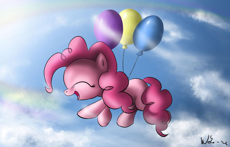 Lyra's magical diabetes inducing thread - Page 27 Pinkie_and_balloons__and______by_neko_me-d5yt6ed