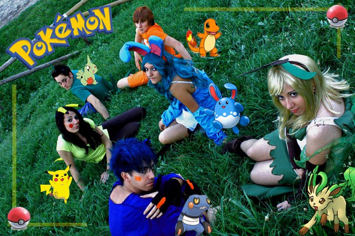 [Resim: Pokemon_cosplay_group_2010_by_Roxashearts.jpg]