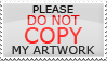 Do not copy by stormlightloren