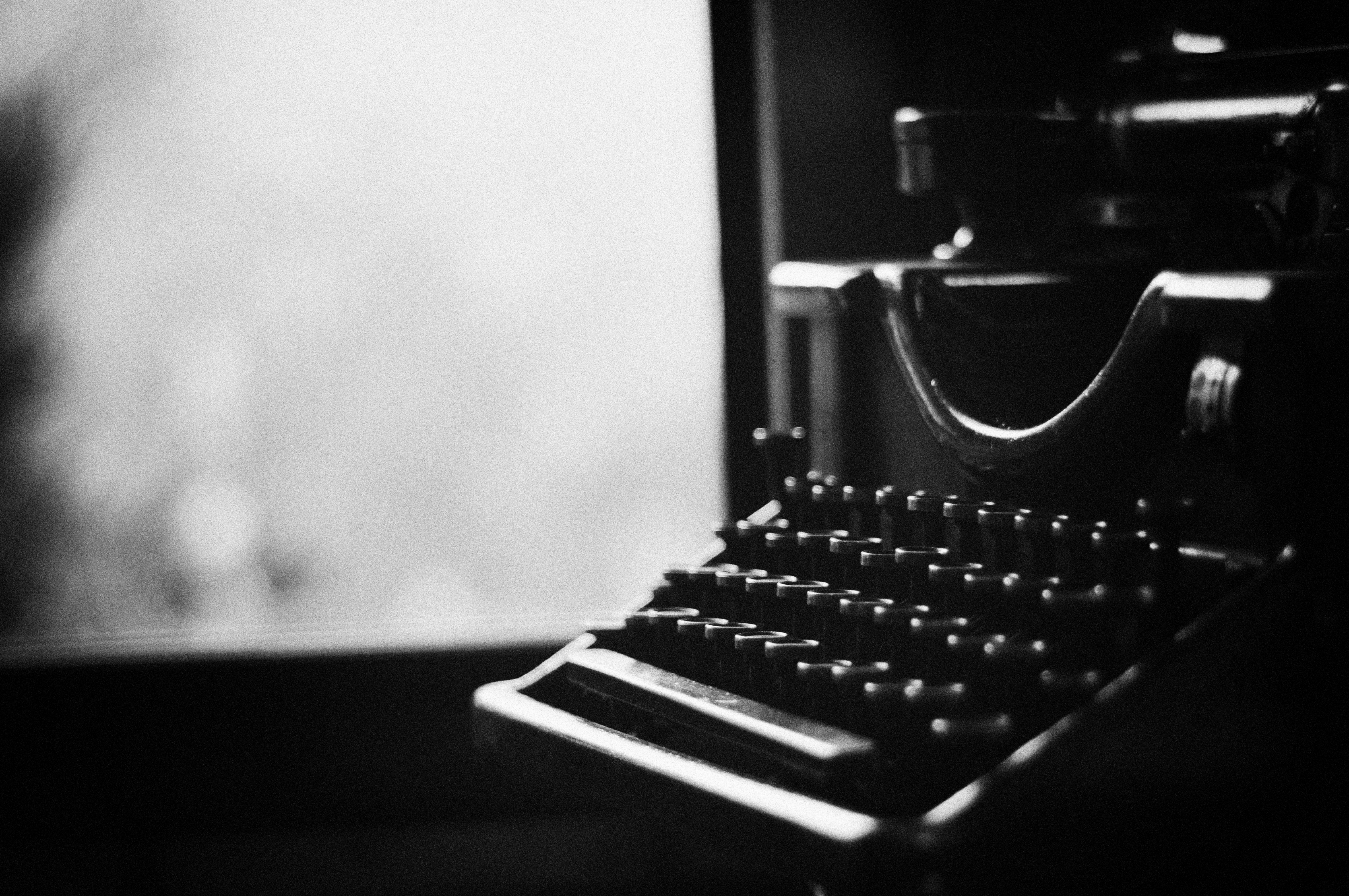 Typewriter service