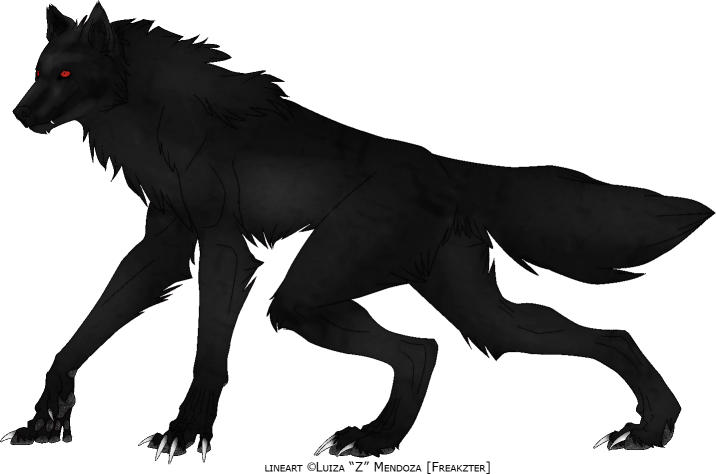 hyakuhei and werewolf formamericangirlhope on deviantart