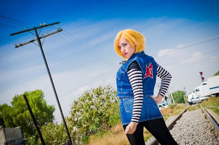 Android18 Contest