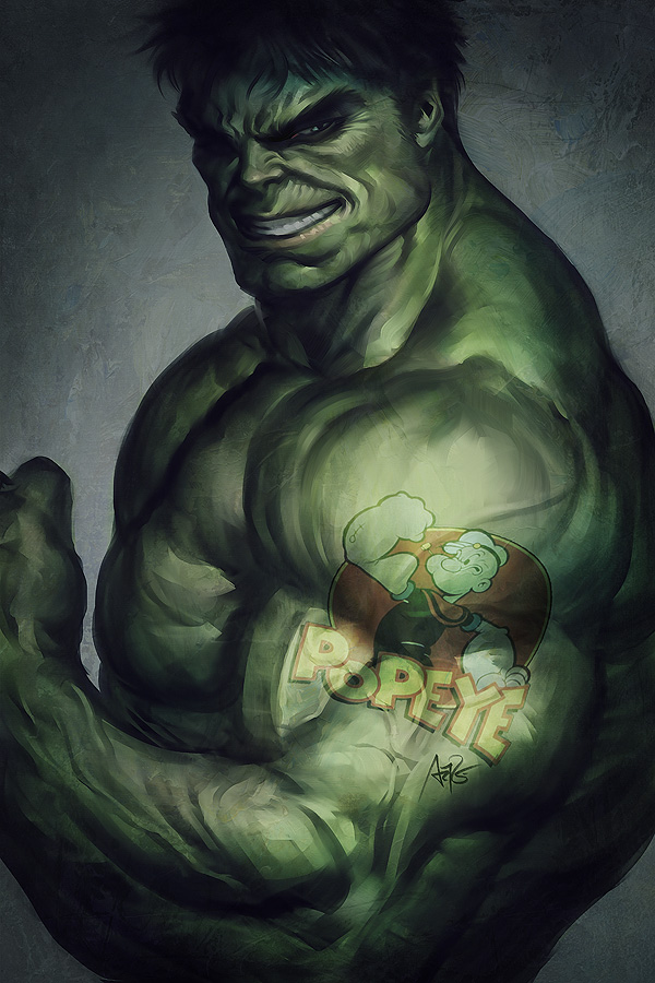 Hulk Net Worth