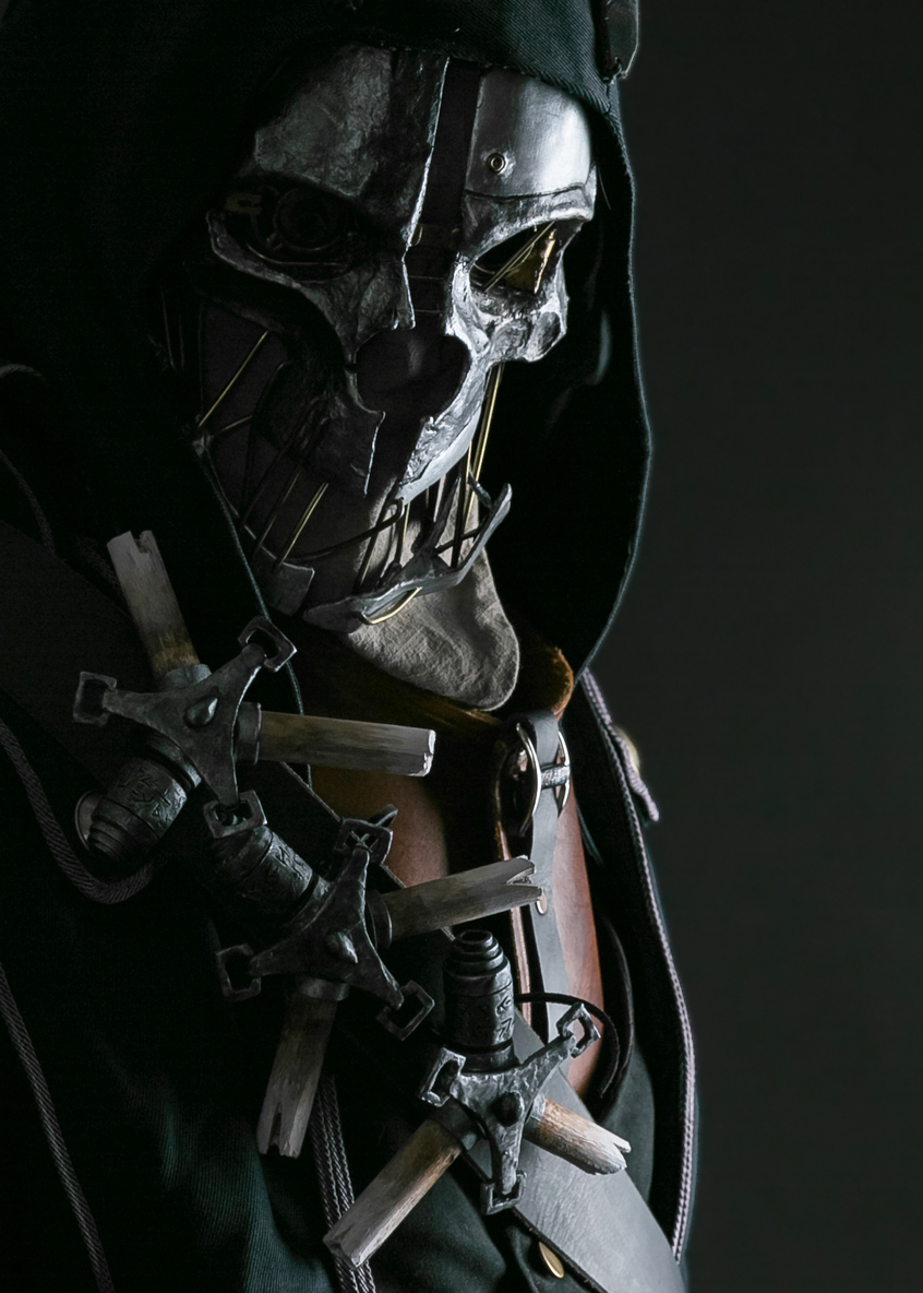 Dishonored, cosplay