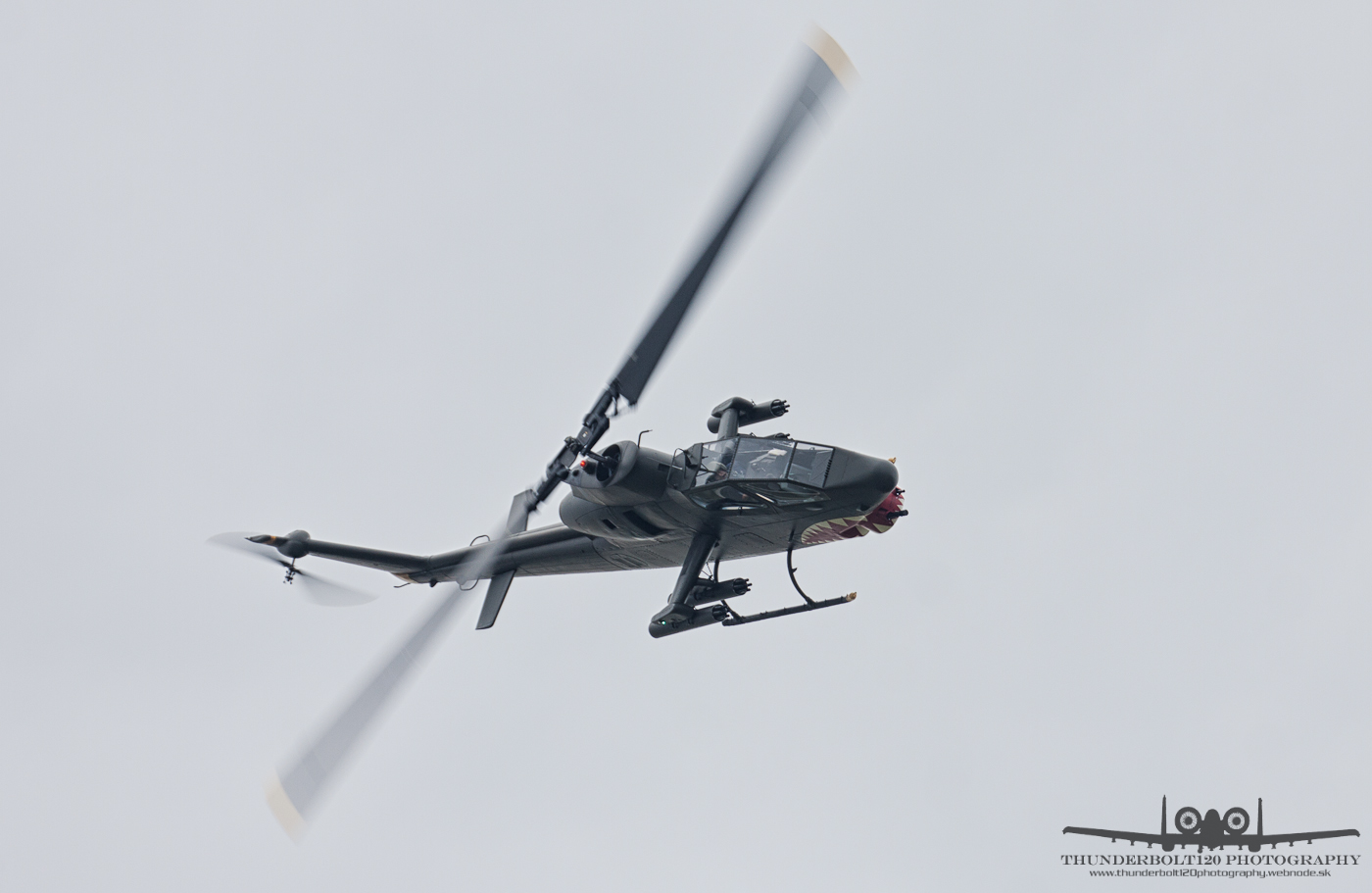 Bell AH-1P Cobra OK-AHC