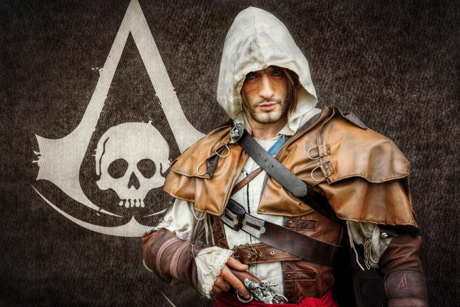 Edward Kenway, Assassin's Creed cosplay