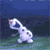Olaf-Yay-Icon by Pussycat-Puppy