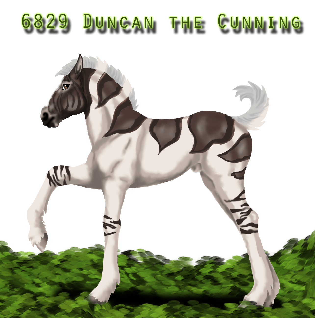 6829 Duncan the Cunning by Coplins