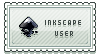 Stamp - Inkscape User by firstfear