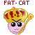 Finished Fat Cat :3)