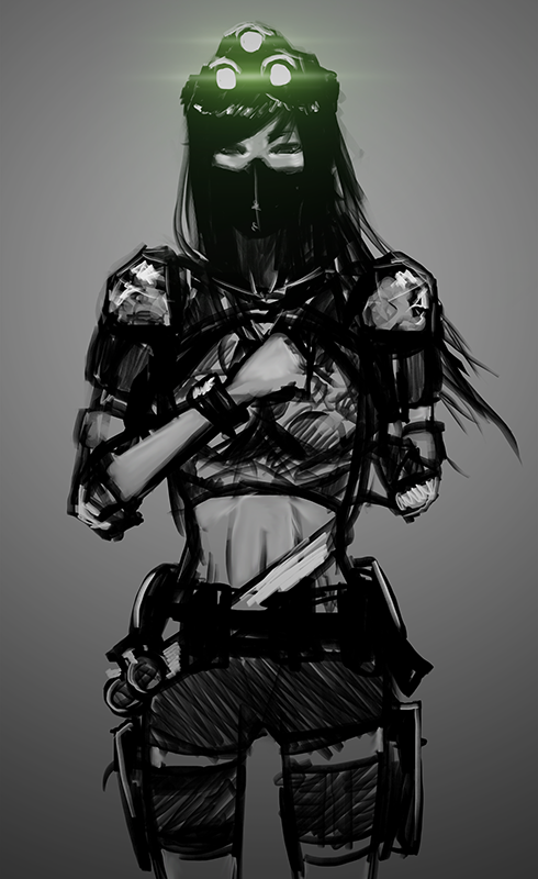 Featured image of post Anime Female Armor Drawing Armor i made for a viking character