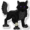 Valighe Pixel Sticker Commission by DragonsPixels