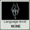 Dovahzul language level NONE by LarrySFX