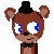 Pixel Freddy